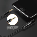Tecmojo 2 Pack Audio Y Cable 3.5mm Female to 2 RCA Splitter Male Audio Y Cable, Gold Plated Adapter for TV, Smartphones, Record Player, MP3, Tablets, Speakers, Home Theater