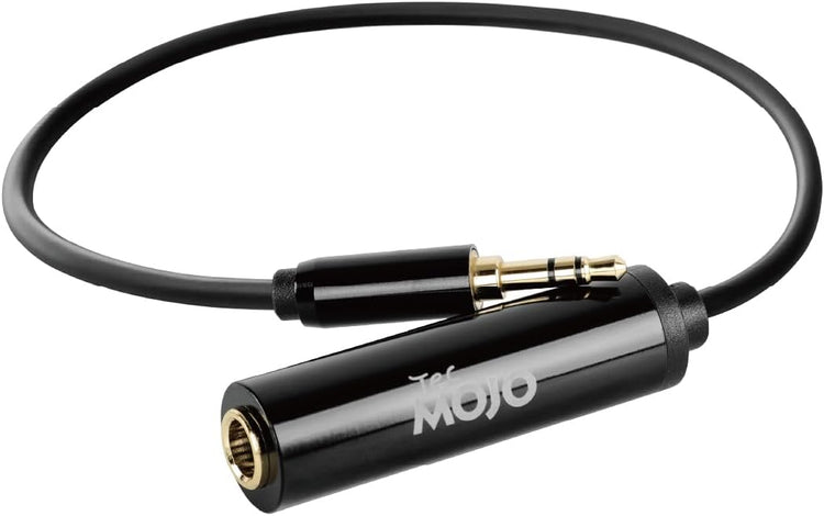 Tecmojo 2 Pack Audio Y Cable 3.5mm Female to 2 RCA Splitter Male Audio Y Cable, Gold Plated Adapter for TV, Smartphones, Record Player, MP3, Tablets, Speakers, Home Theater