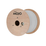 Tecmojo CAT8 S/FTP 20M, 40Gigabit LAN Ethernet Network Bulk Cable Pure Copper Conductor 22AWG with 40% Copper Braiding Shielding LSZH Dca, Yellow, with Cable Tool, RJ45 Connectors & Keystone Jacks