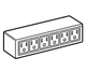 Number # Outlets